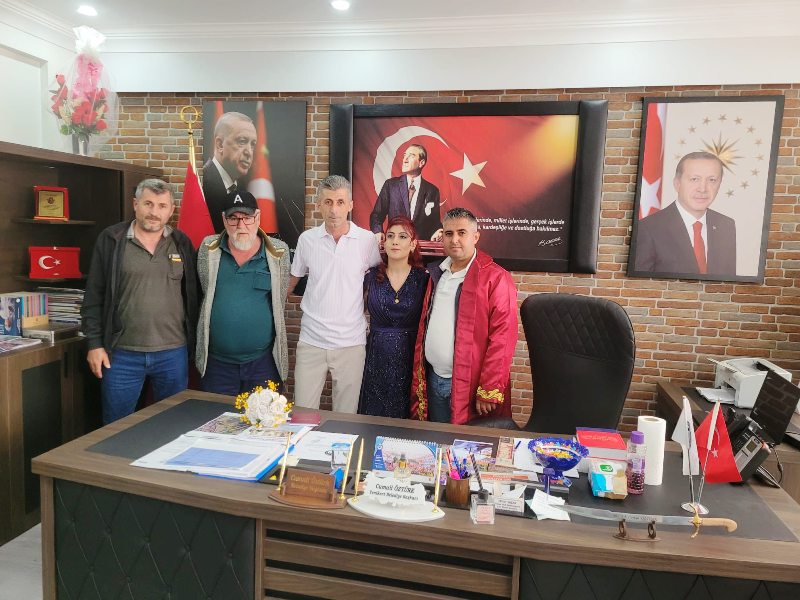 Kültürel ve Sosyal Etkinlikler